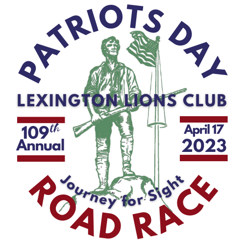 Lexington Lions Patriots Day